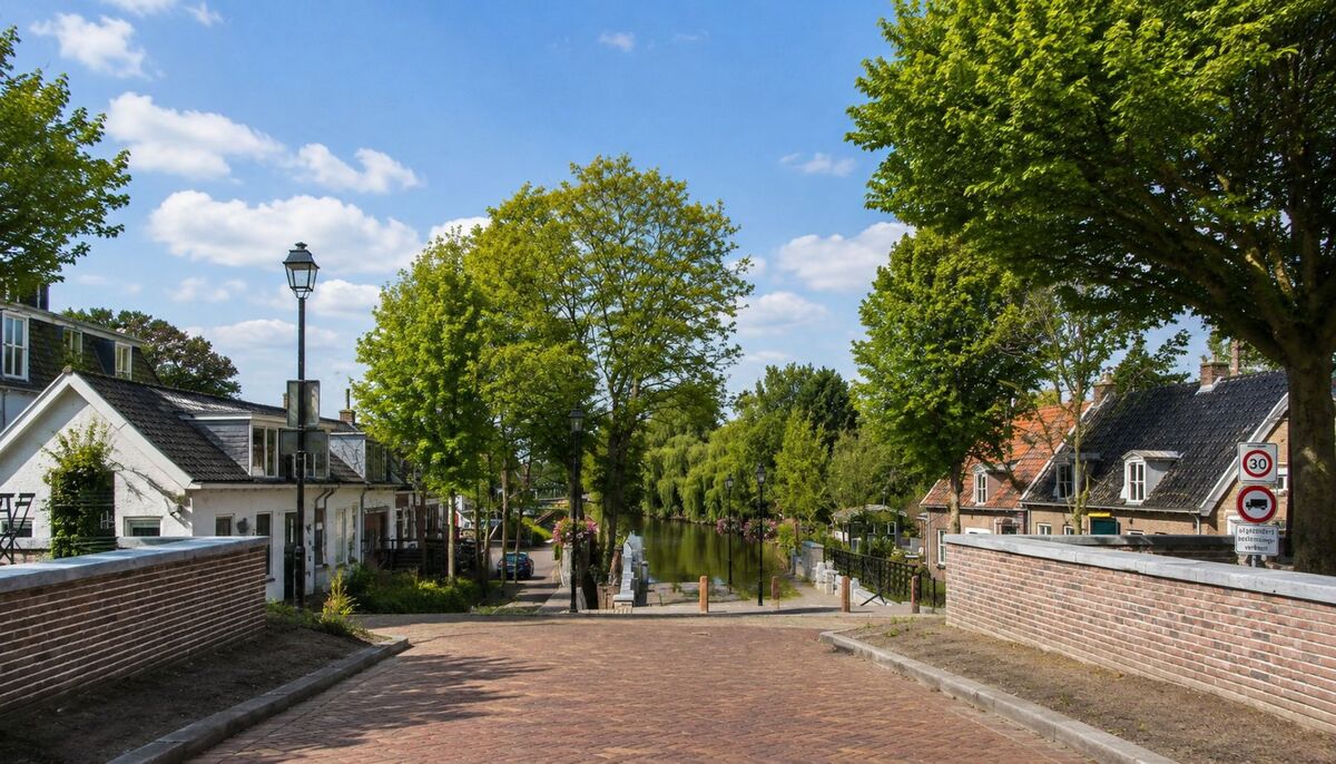 Oostendam in Ridderkerk